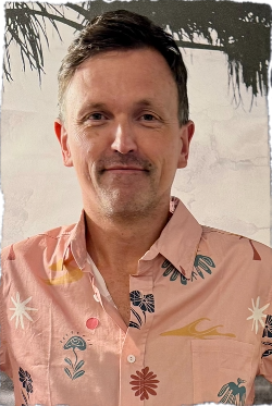 Porträt von Jochen Langenbach