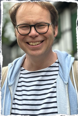 Porträt von Marc Münstermann
